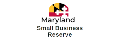 Maryland Small Business Reserve Logo