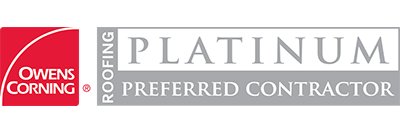 Platinum Preferred Contractor Logo