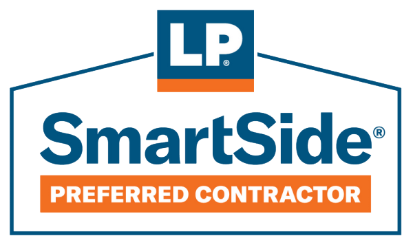 Preferred Contractor LP Smart Side Logo