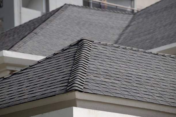 Asphalt Shingles: A Durable and Affordable Roofing Option