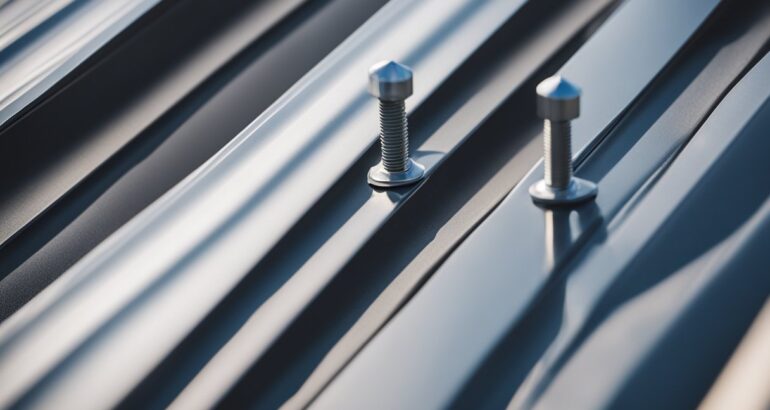 How do you attach metal roofing together? A Step-by-Step Guide