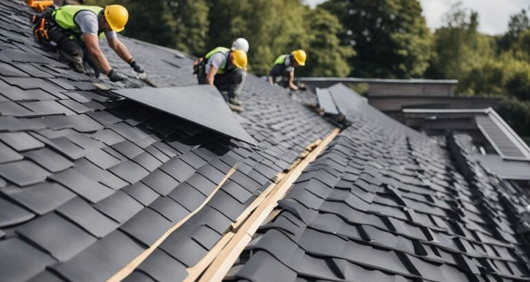 How is Slate Roofing Installed? Step-by-Step Guide for Durable Roofing