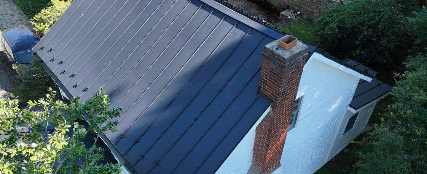 Metal Roofing Slider